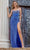 Portia and Scarlett PS24503 - Jeweled Sweetheart Prom Dress Special Occasion Dress 00 / Cobalt