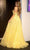 Portia and Scarlett PS24513X - Butterfly Motif Prom Dress Special Occasion Dress