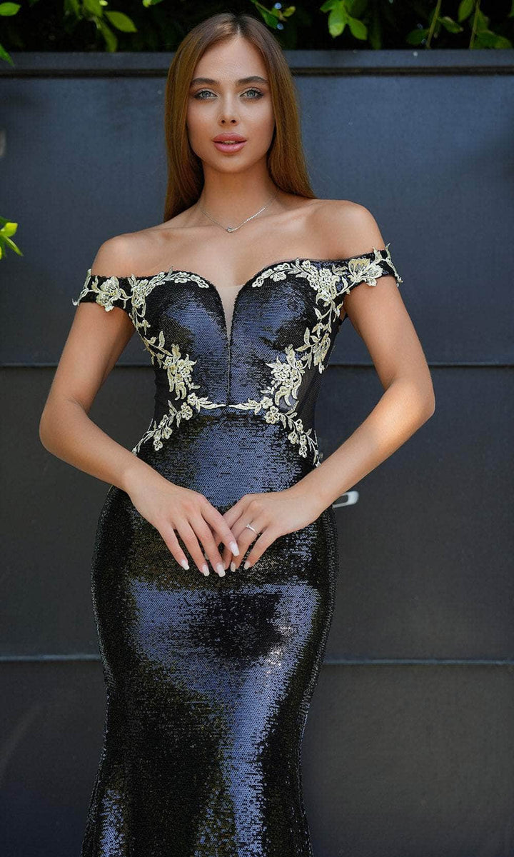 PORTIA & SCARLETT PS25311 A Line Sweetheart Ball Gown main image 0