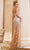 Portia and Scarlett PS24522 - Illusion Sheath Prom Dress Special Occasion Dress