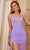 Portia and Scarlett PS24523 - Sleeveless V-Neck Prom Dress Special Occasion Dress
