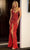 Portia and Scarlett PS24622 - Cutout Glass Ornate Prom Dress Special Occasion Dress