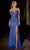 Portia and Scarlett PS24678 - Embellished Trumpet Prom Dress Special Occasion Dress