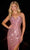 Portia and Scarlett PS24851C - Sweetheart Rhinestone Beaded Prom Gown Special Occasion Dress