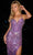 Portia and Scarlett PS24851C - Sweetheart Rhinestone Beaded Prom Gown Special Occasion Dress