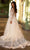 Primavera Bridal 11136 - Embroidered Long Sleeve Bridal Dress Bridal Dresses