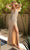 Primavera Couture 4109 - Intricate Ornate Prom Dress Special Occasion Dress 000 / Nude
