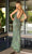 Primavera Couture 4117 - Open Low Back Prom Dress Special Occasion Dress