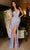 Primavera Couture 4136 - Cutout Ombre Prom Dress Special Occasion Dress 000 / Lilac