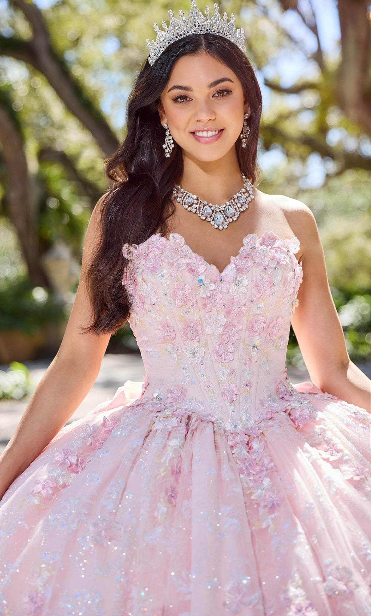 princess ariana dresses Princesa by Ariana Vara PR30113