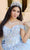 Quinceanera Collection 26061 - Embroidered Off-Shoulder Ballgown Quinceanera Dresses