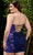 Rachel Allan 40281 - Beaded Strapless Cocktail Dress Cocktail Dresses