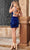 Rachel Allan 40284 - Sweetheart Sleeveless Cocktail Dress Cocktail Dresses