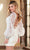 Rachel Allan 40360 - Embellished Long Sleeve Cocktail Dress Special Occasion Dress