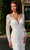 Rachel Allan Bridal RB3155 - Lace Detailed Bridal Gown Wedding Dresses
