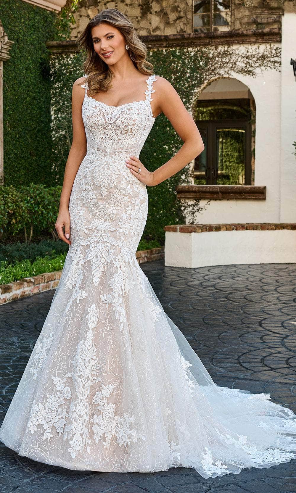 rachel allan mermaid dress Rachel Allan Bridal RB4193