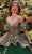 Rachel Allan RQ1114 - Strapless Ruffled Peplum Ballgown Ball Gowns