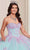 Rachel Allan RQ1120 - Strapless Corset Bodice Ballgown Ball Gowns