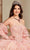 Rachel Allan RQ1123 - Scoop Floral Lace Ballgown Ball Gowns