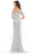 Rina Di Montella - Embellished Sweetheart Evening Dress RD2736 CCSALE