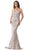 Rina di Montella RD2916 - Sleeveless Embellished Mermaid Dress Evening Dresses