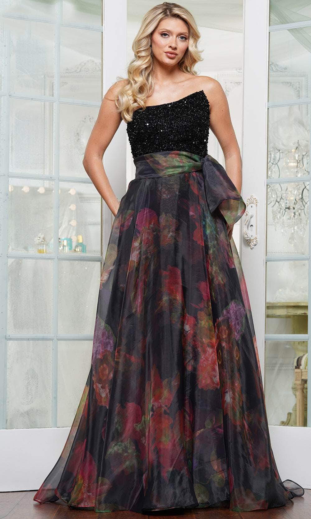 Rina Di Montella RD3213 Prom Dress - Mauve | NewYorkDress Rina Di Montella RD3213 Prom Dress - Mauve | NewYorkDress