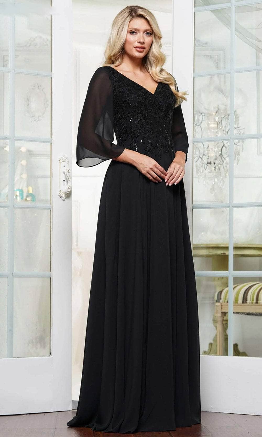 Rina Di Montella RD3241 Prom Dress - Light-Sage | NewYorkDress Rina Di Montella RD3241 Prom Dress - Light-Sage | NewYorkDress