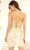 SCALA 60519 - Sweetheart Lace Cocktail Dress Special Occasion Dress