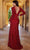 SCALA 61310 - Long Sleeve Sequin Prom Dress Prom Dresses