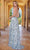 SCALA 61326 - Fitted Sequin Prom Dress Prom Dresses