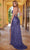 SCALA 61351 - Sleeveless Sheath Prom Dress Prom Dresses