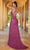 SCALA 61351 - Sleeveless Sheath Prom Dress Prom Dresses
