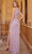 SCALA 61404 - Embellished Halter Prom Dress Prom Dresses