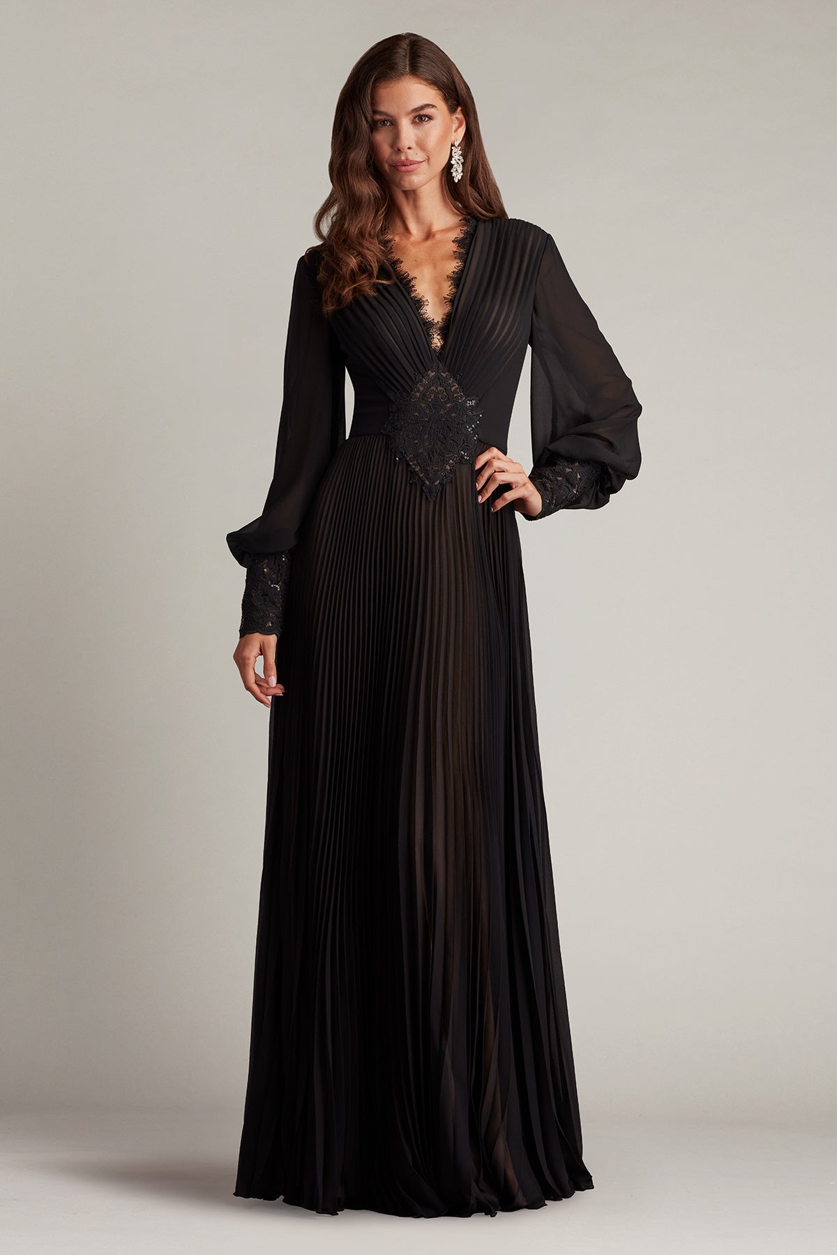 tadashi shoji a line dress Tadashi Shoji CFC24324L