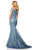 Sherri Hill 52825 - Glittered Mermaid Evening Dress Evening Dresses