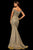 Sherri Hill 52825 - Glittered Mermaid Evening Dress Evening Dresses