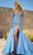 Sherri Hill 55637 - Beaded Trumpet Evening Gown Special Occasion Dress