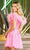 Sherri Hill 55664 - Off Shoulder Leaf Lace Cocktail Dress Cocktail Dresses