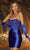 Sherri Hill 55727 - Strapless Scoop Neck Cocktail Dress Cocktail Dresses