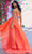 Sherri Hill 55753 - Shirred A-Line Prom Gown Prom Dresses