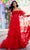 Sherri Hill 55840 - Ruffle Embellished Prom Gown Prom Dresses