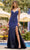 Sherri Hill 55920 - Embellished V-Neck Prom Dress Prom Dresses 000 / Navy