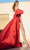 Sherri Hill 55936 - Beaded Romper Overskirt Gown Formal Pantsuits