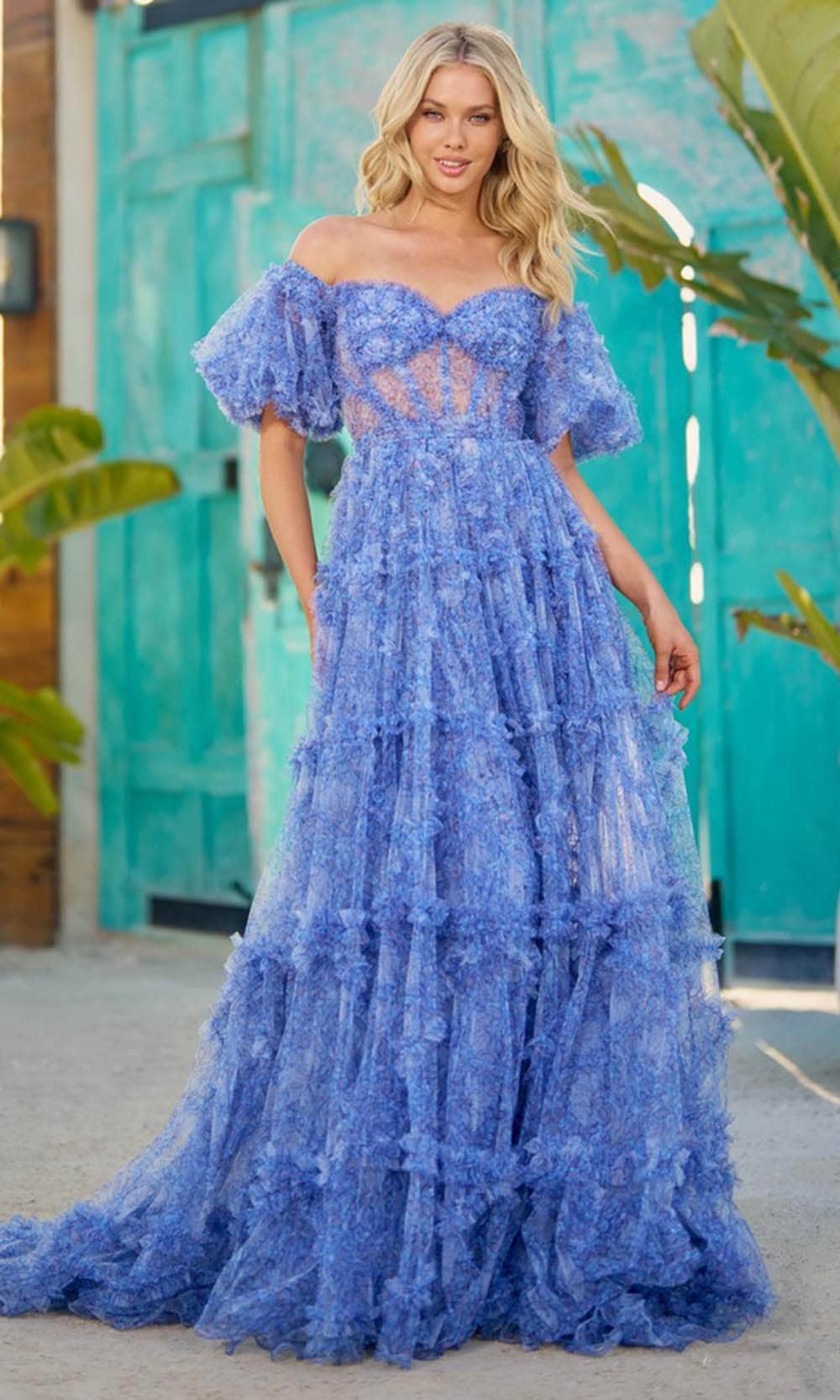 Sherri Hill 56009