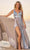 Sherri Hill 56029 - Sleeveless Cut Glass Gown Evening Dresses