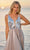 Sherri Hill 56029 - Sleeveless Cut Glass Gown Evening Dresses