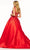 Sherri Hill 56106 - Sleeveless Hot Fix Ballgown Ball Gowns