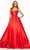 Sherri Hill 56106 - Sleeveless Hot Fix Ballgown Ball Gowns