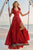Sherri Hill 56123 - Floral Sleeve A-line Gown Special Occasion Dress