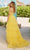 Sherri Hill 56132 - Rosette Cutout Gown Special Occasion Dress